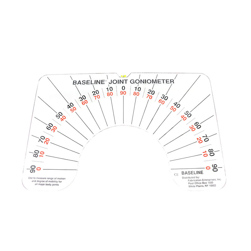 美國FEI-Baseline大關(guān)節(jié)分度量角器-12-1076型- Large Joint Protractor