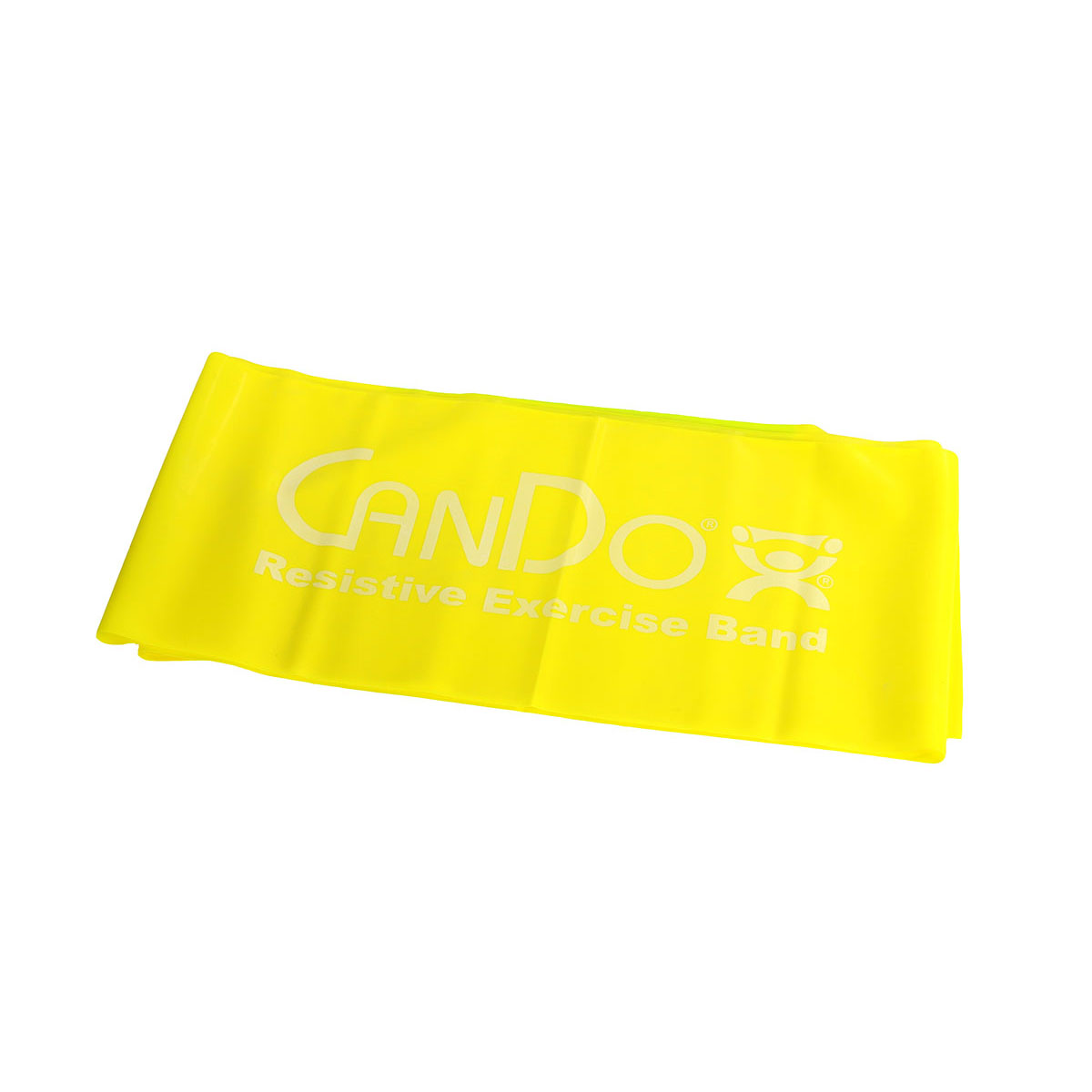 CanDo預(yù)裁剪低粉彈性阻力訓(xùn)練帶