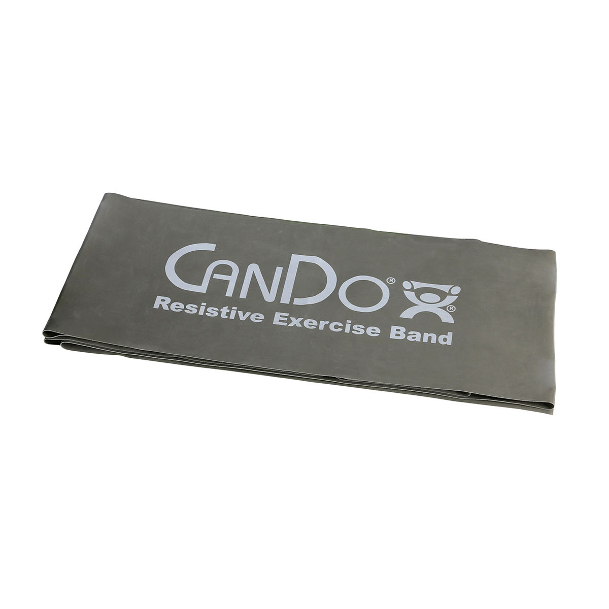 CanDo預(yù)裁剪低粉彈性阻力訓(xùn)練帶