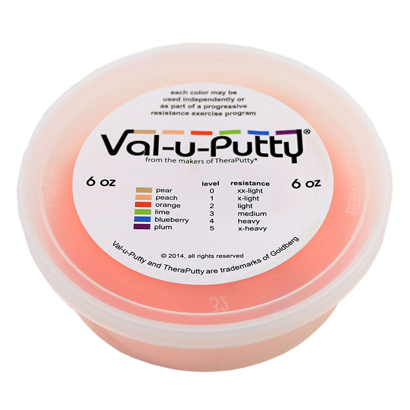 美國Val-u-Putty?康復橡皮泥