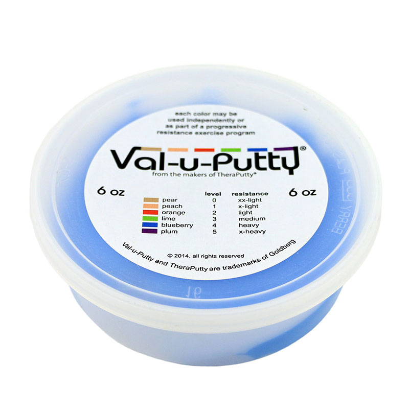 美國Val-u-Putty?康復橡皮泥