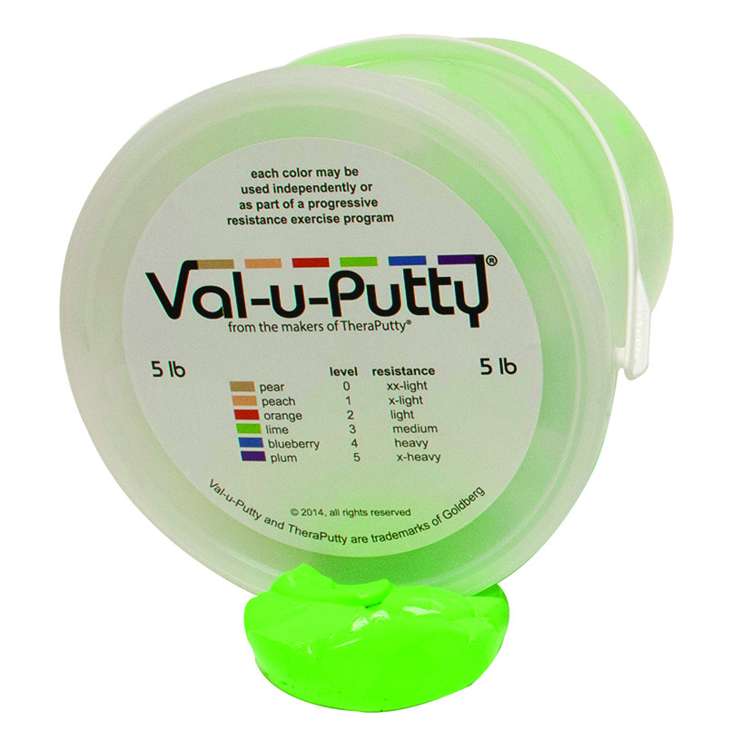 美國Val-u-Putty?康復橡皮泥