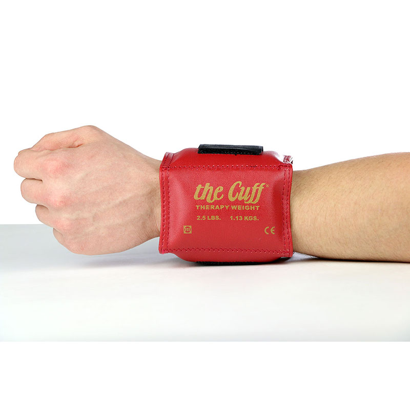 the Cuff Weights Original踝腕康復負重綁帶